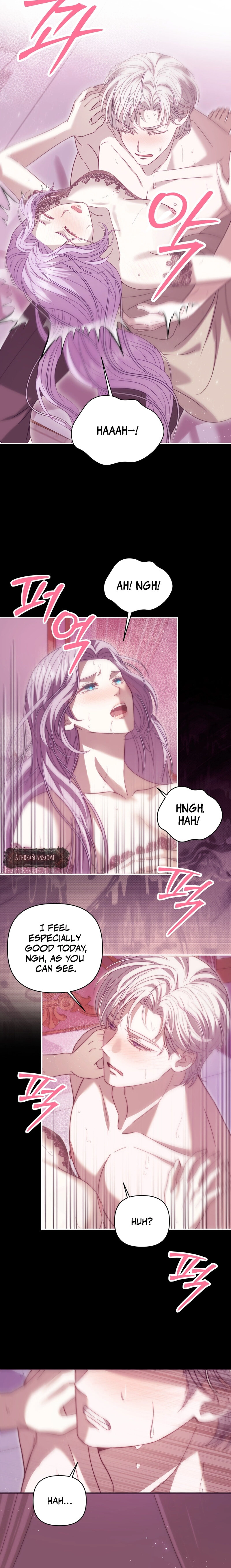 Devoured by an Impure Savior Chapter 10 page 12 - 