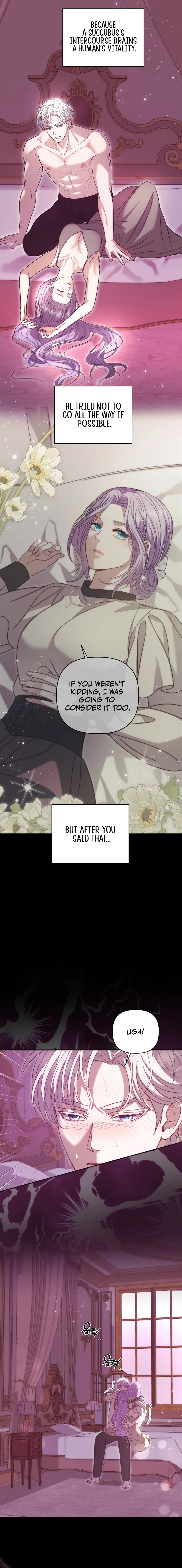 Devoured by an Impure Savior Chapter 10 page 13 - 