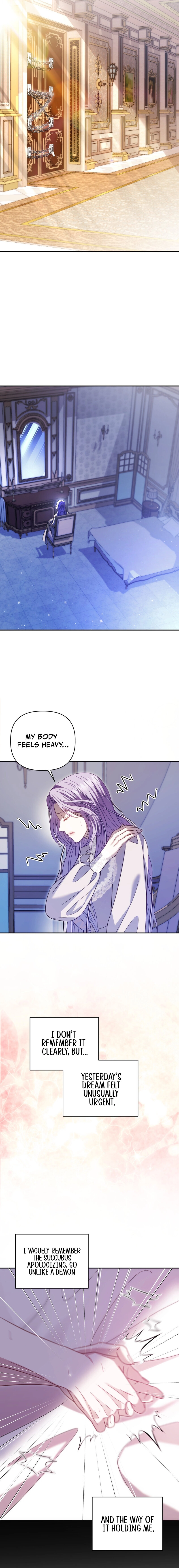 Devoured by an Impure Savior Chapter 10 page 15 - 