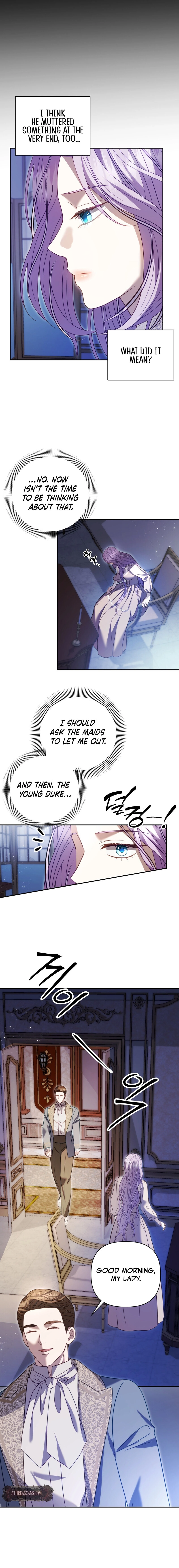 Devoured by an Impure Savior Chapter 10 page 16 - 