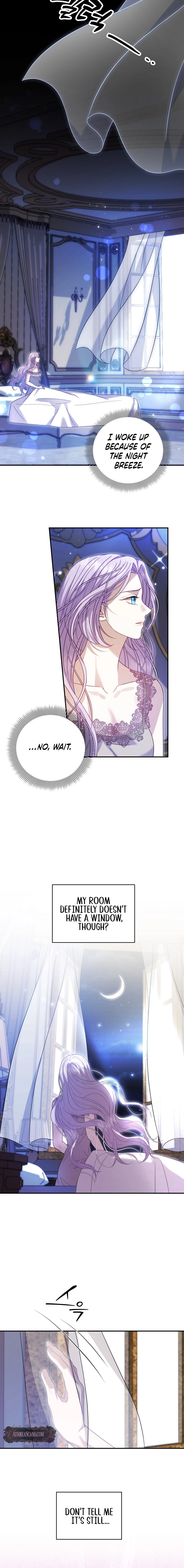 Devoured by an Impure Savior Chapter 10 page 8 - 