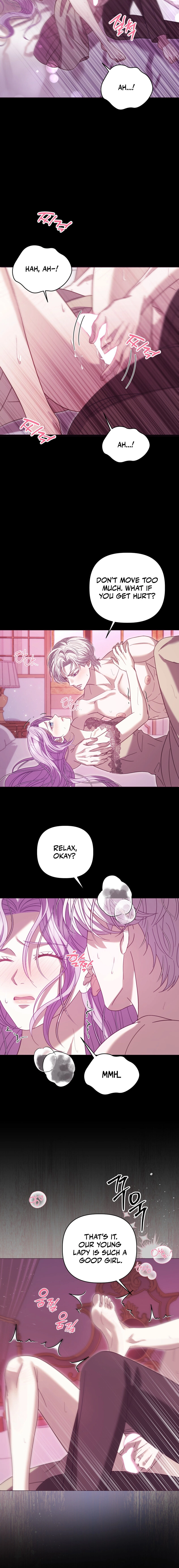 Devoured by an Impure Savior Chapter 10 page 10 - 