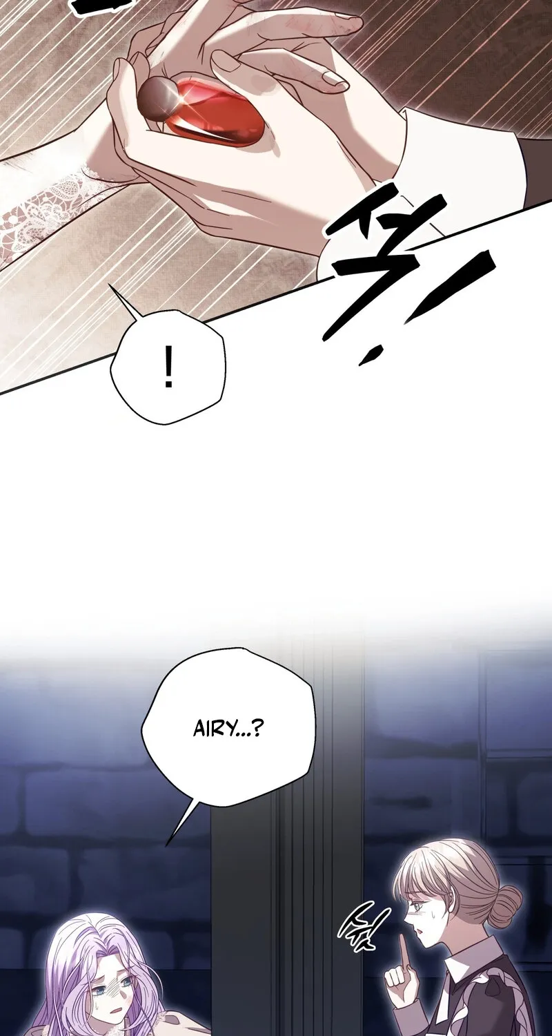 Devoured by an Impure Savior Chapter 11 page 36 - 