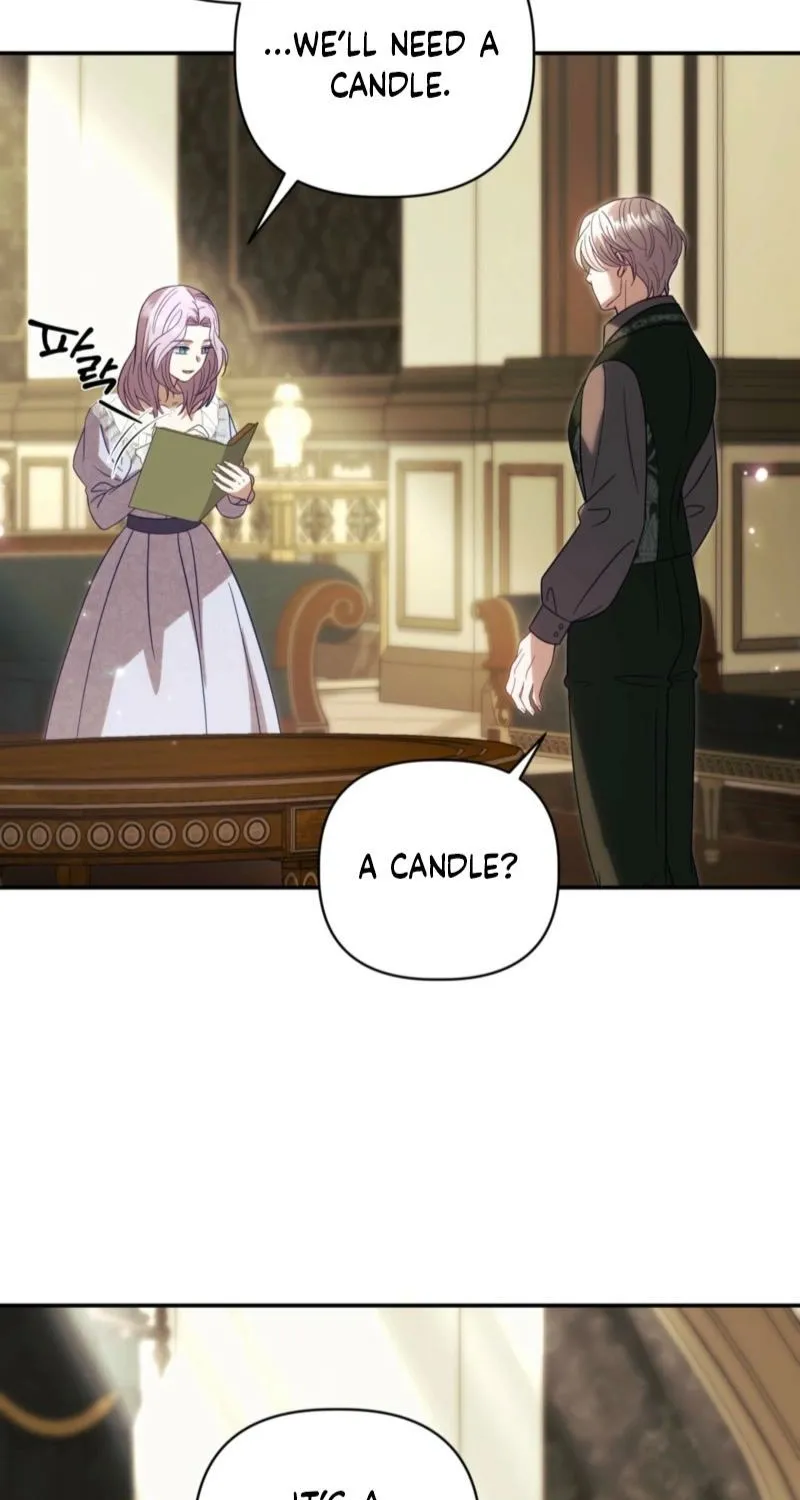 Devoured by an Impure Savior Chapter 14 page 54 - 