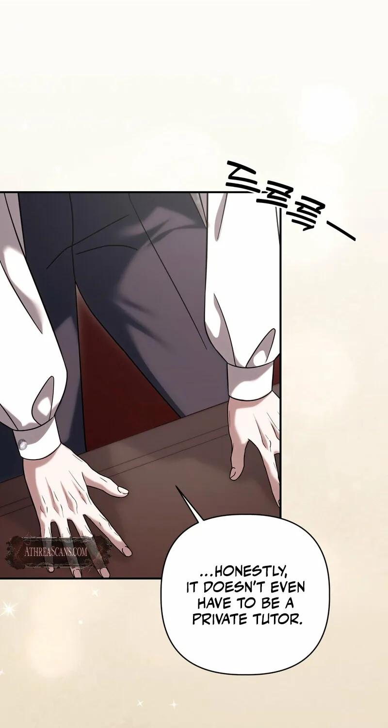 Devoured by an Impure Savior Chapter 16 page 38 - 