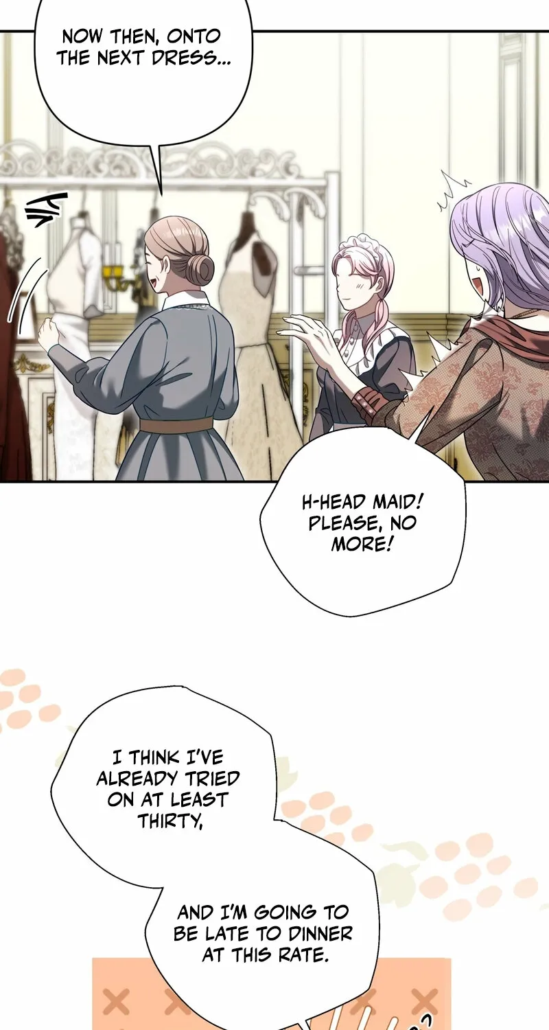 Devoured by an Impure Savior Chapter 17 page 14 - 