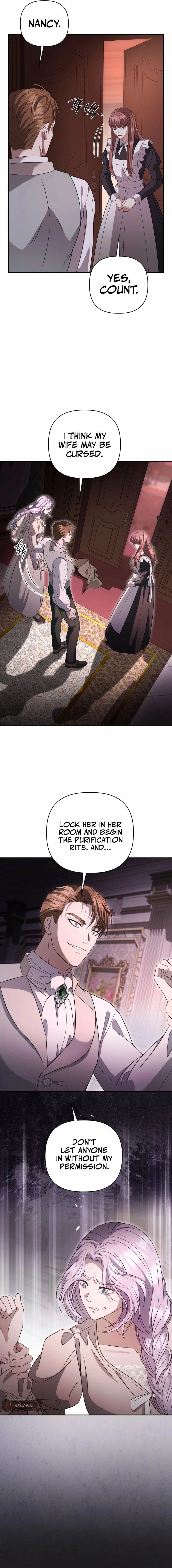 Devoured by an Impure Savior Chapter 2 page 11 - 