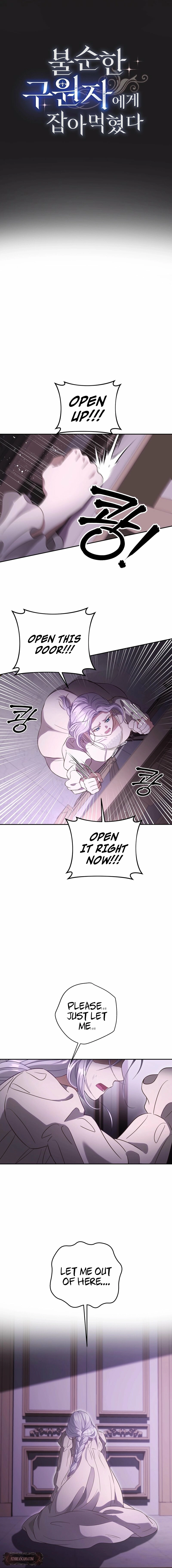 Devoured by an Impure Savior Chapter 2 page 12 - 
