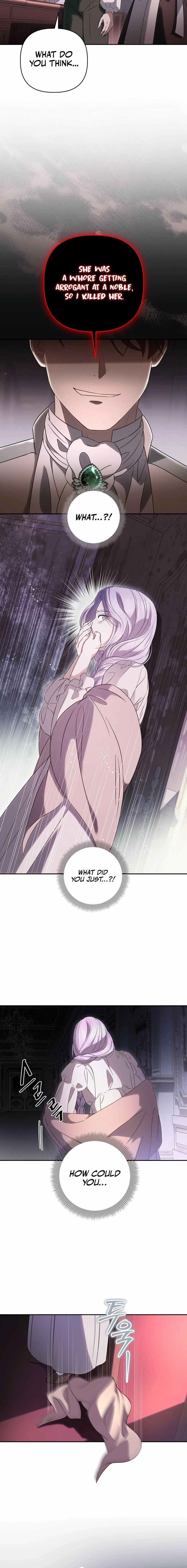 Devoured by an Impure Savior Chapter 2 page 4 - 