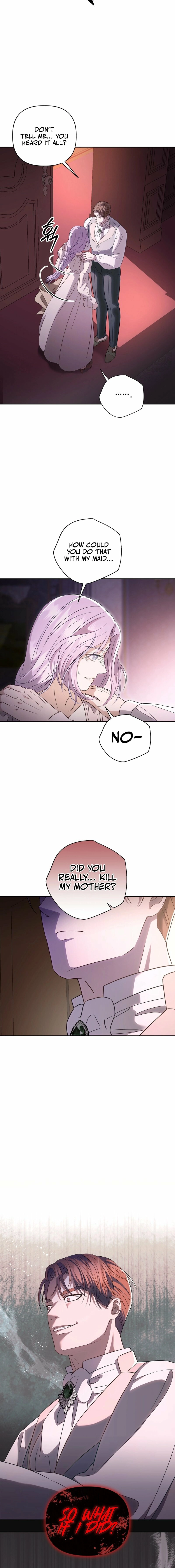 Devoured by an Impure Savior Chapter 2 page 6 - 