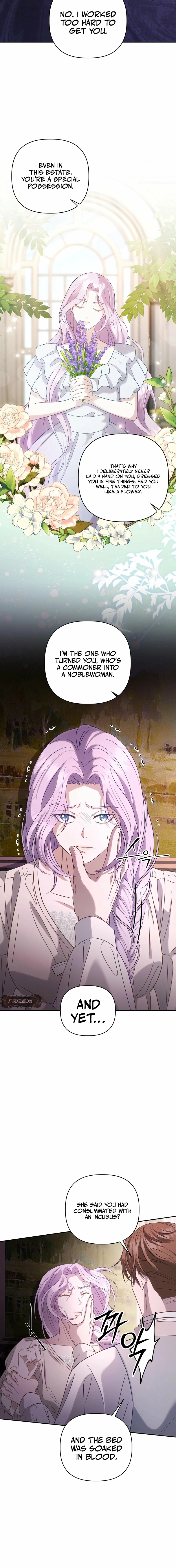 Devoured by an Impure Savior Chapter 2 page 8 - 