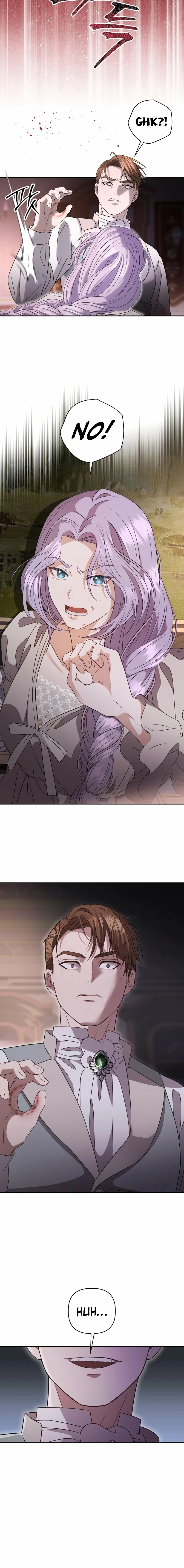 Devoured by an Impure Savior Chapter 2 page 10 - 