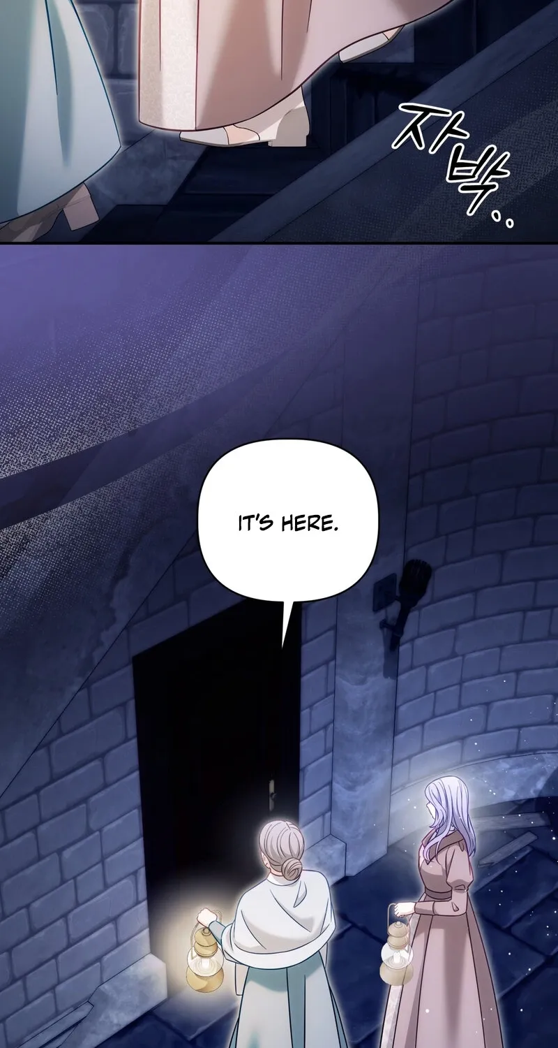 Devoured by an Impure Savior Chapter 21 page 36 - 