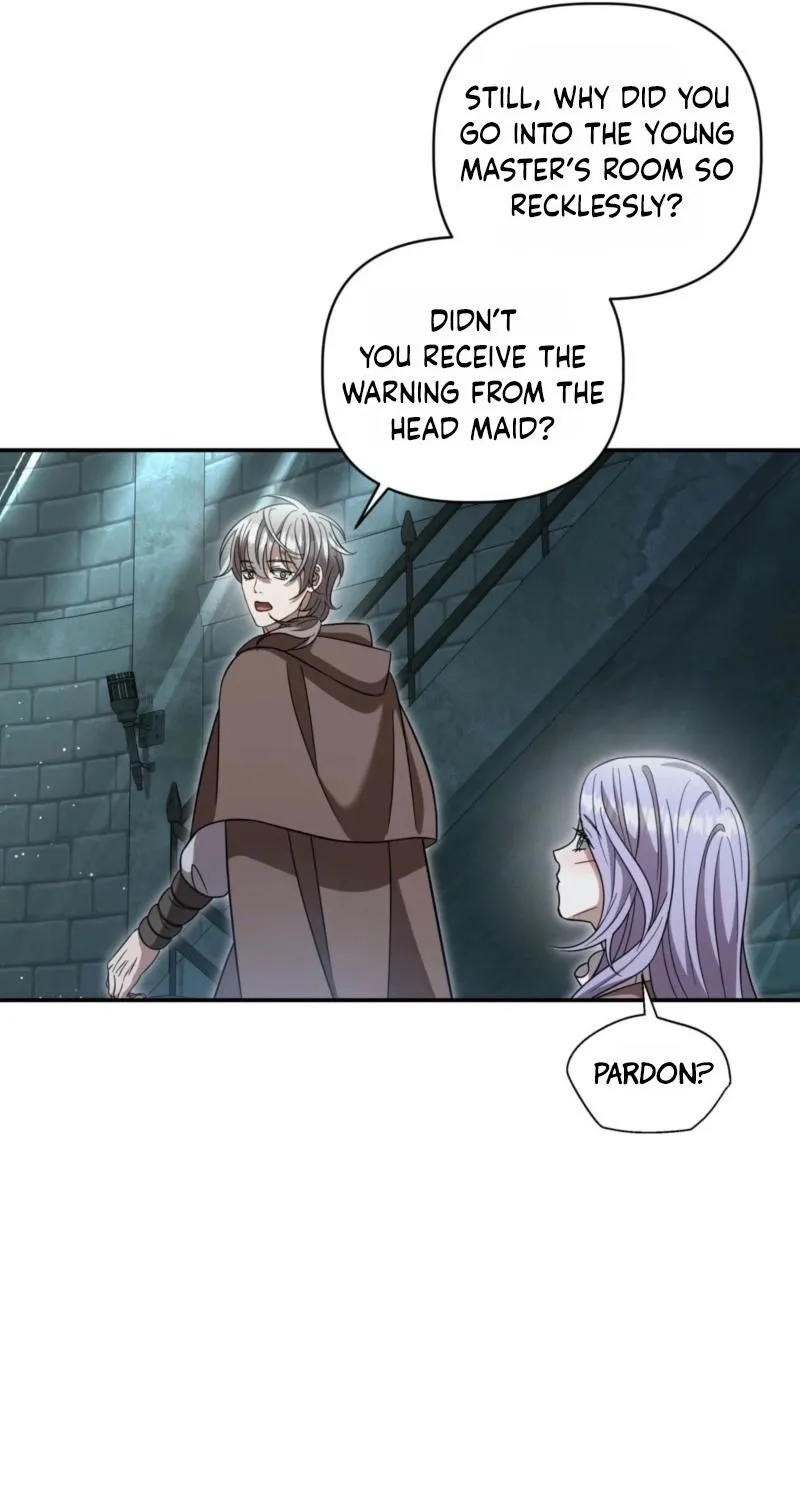 Devoured by an Impure Savior Chapter 22 page 12 - 