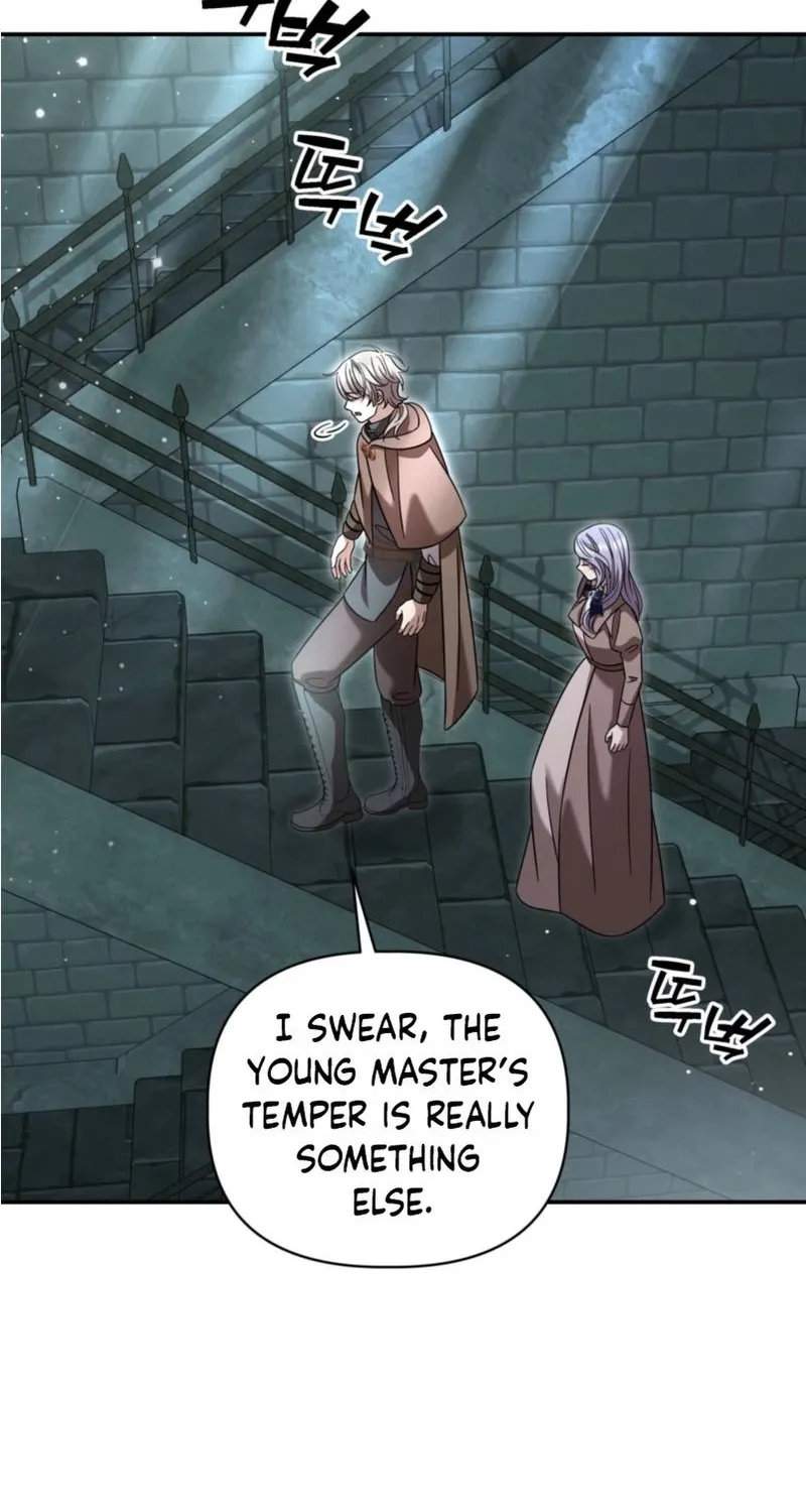 Devoured by an Impure Savior Chapter 22 page 10 - 