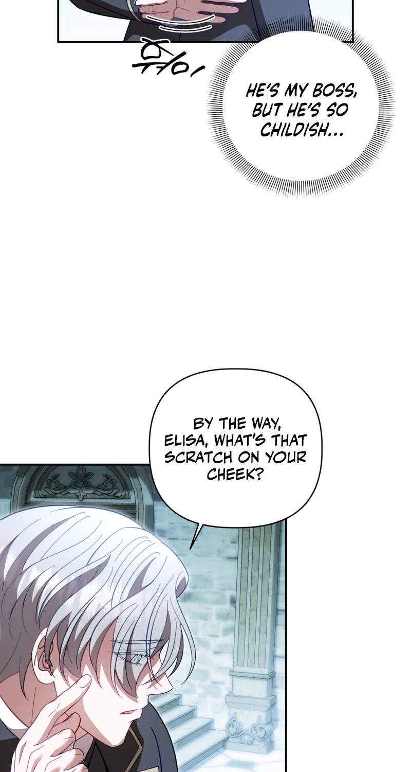 Devoured by an Impure Savior Chapter 23 page 6 - 