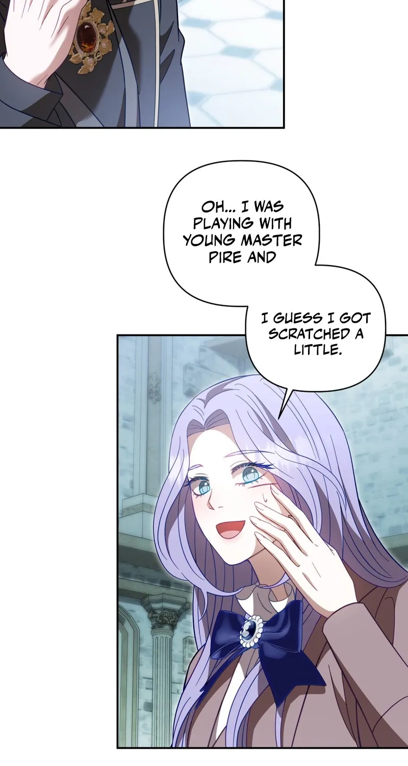 Devoured by an Impure Savior Chapter 23 page 7 - 
