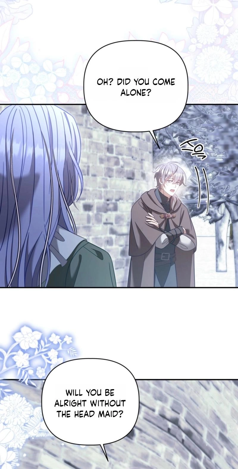 Devoured by an Impure Savior Chapter 24 page 16 - 
