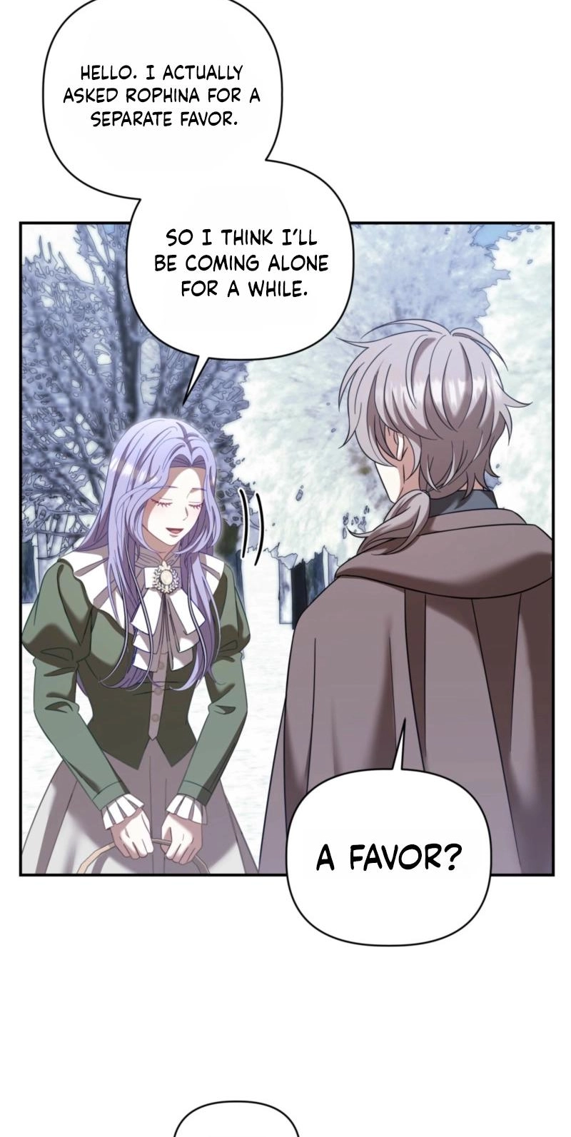 Devoured by an Impure Savior Chapter 24 page 18 - 