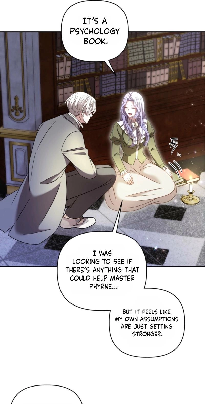 Devoured by an Impure Savior Chapter 24 page 48 - 