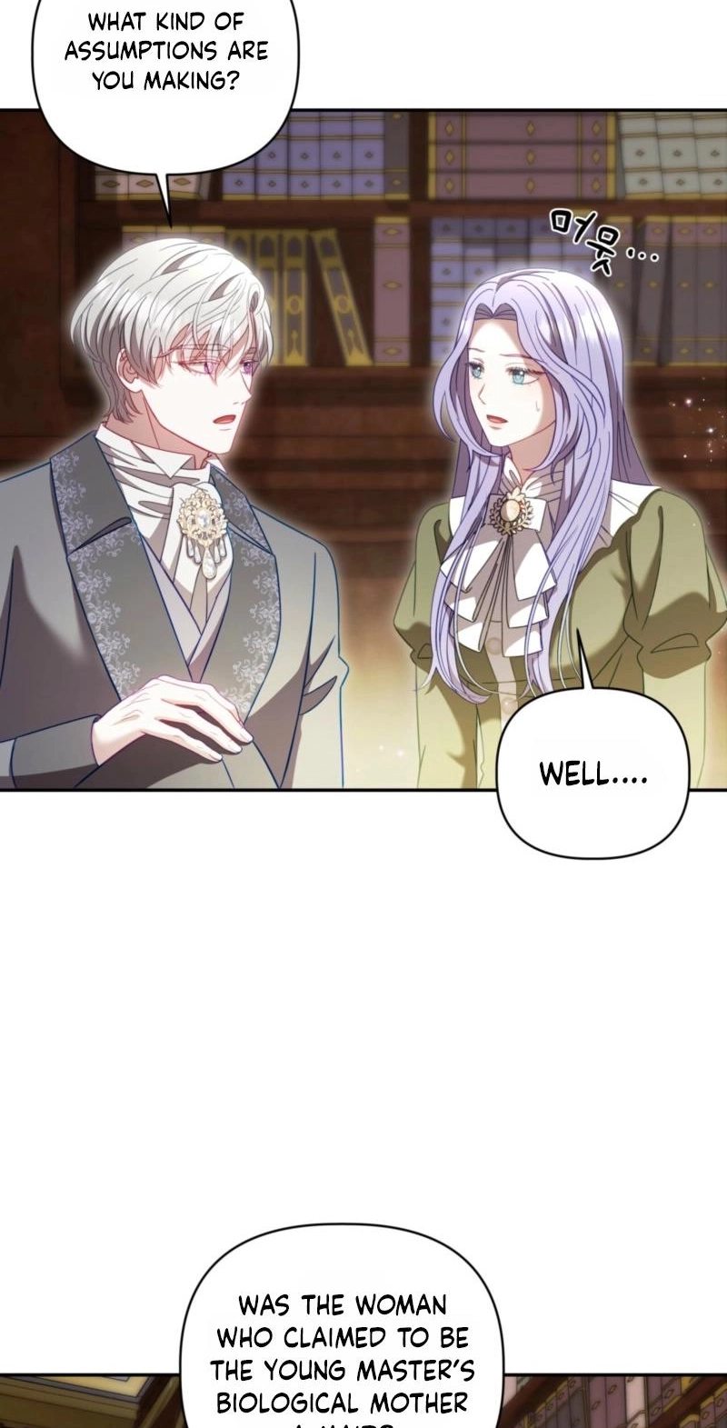 Devoured by an Impure Savior Chapter 24 page 49 - 