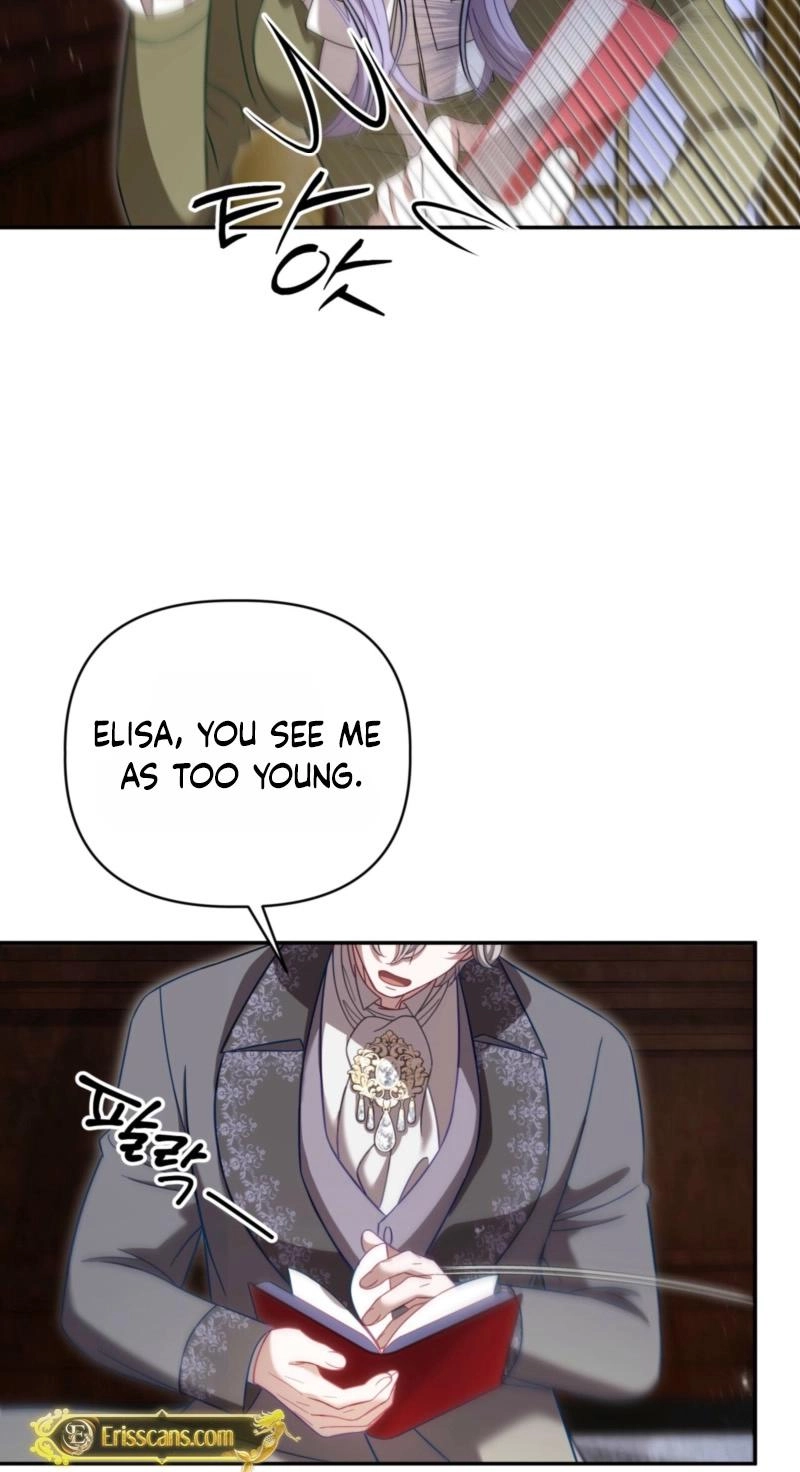 Devoured by an Impure Savior Chapter 25 page 13 - 