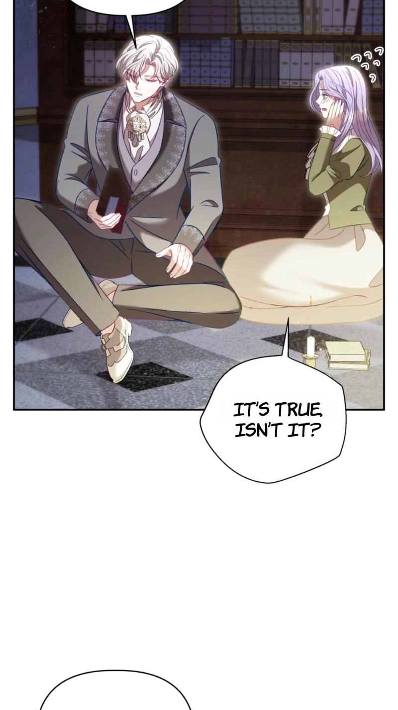 Devoured by an Impure Savior Chapter 25 page 19 - 