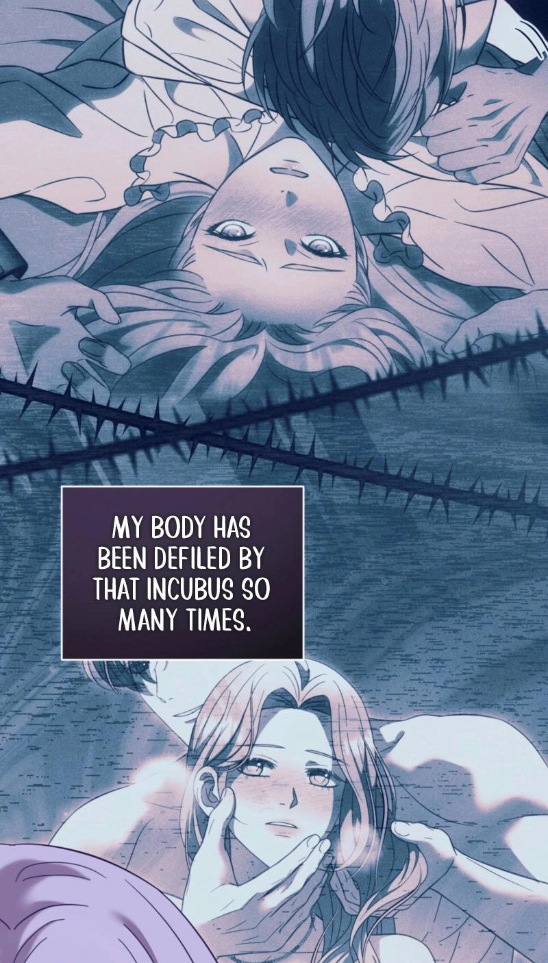 Devoured by an Impure Savior Chapter 26 page 35 - 