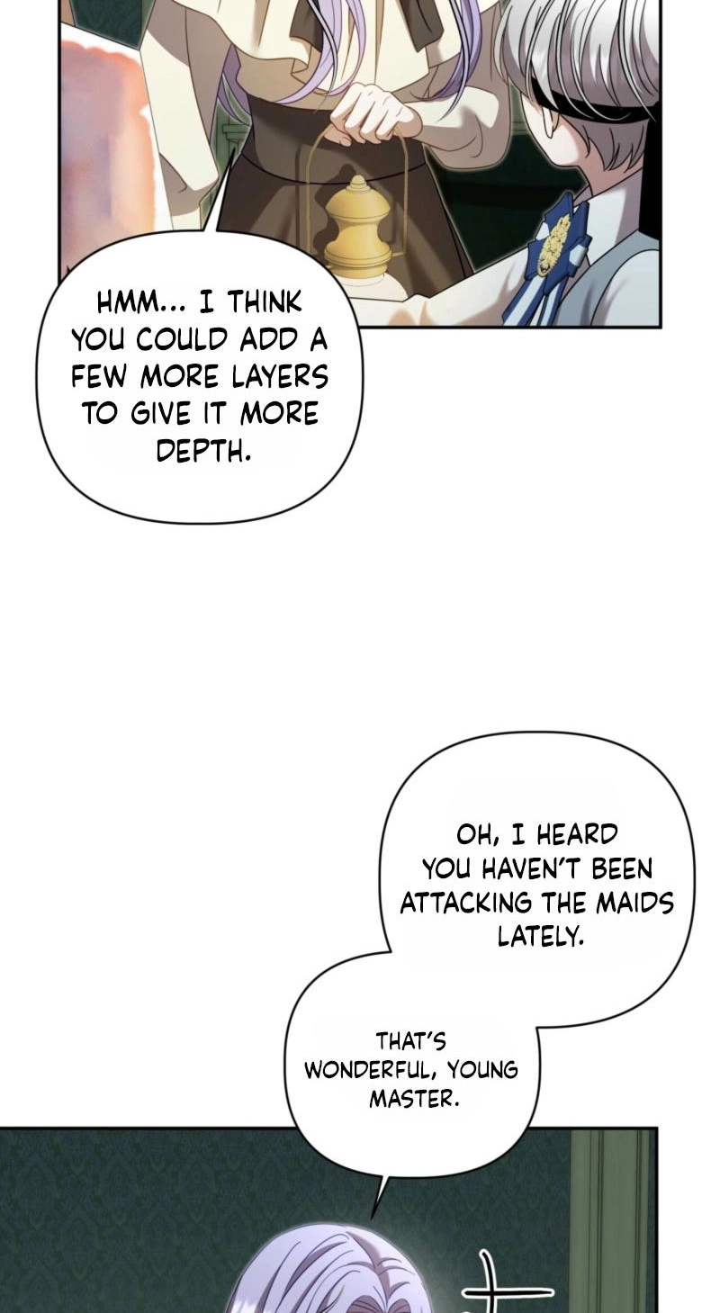 Devoured by an Impure Savior Chapter 26 page 58 - 