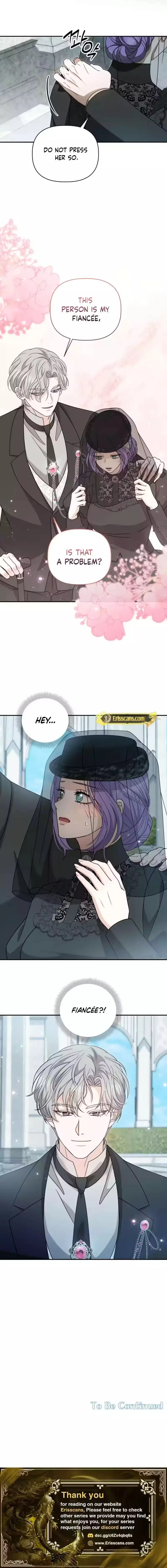 Devoured by an Impure Savior Chapter 28 page 9 - 