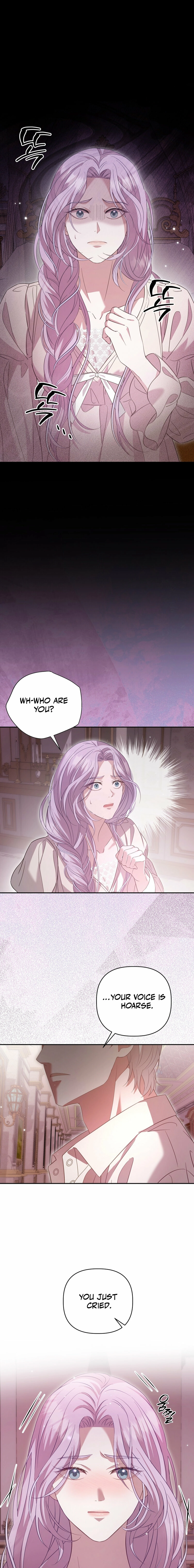 Devoured by an Impure Savior Chapter 3 page 1 - 