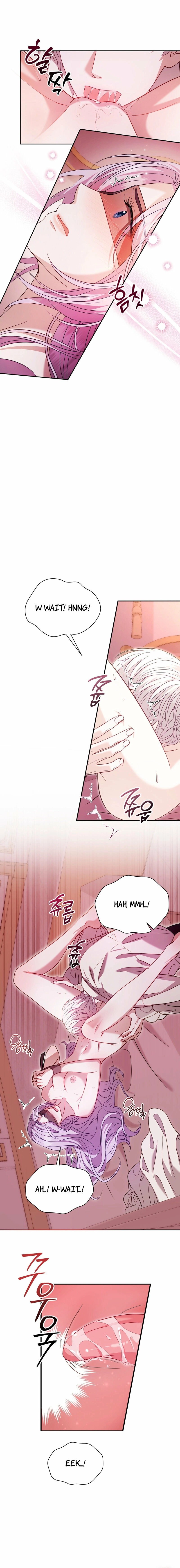 Devoured by an Impure Savior Chapter 3 page 12 - 
