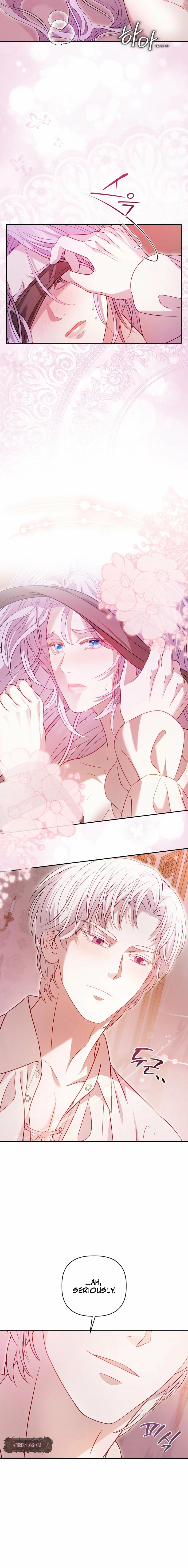 Devoured by an Impure Savior Chapter 3 page 14 - 