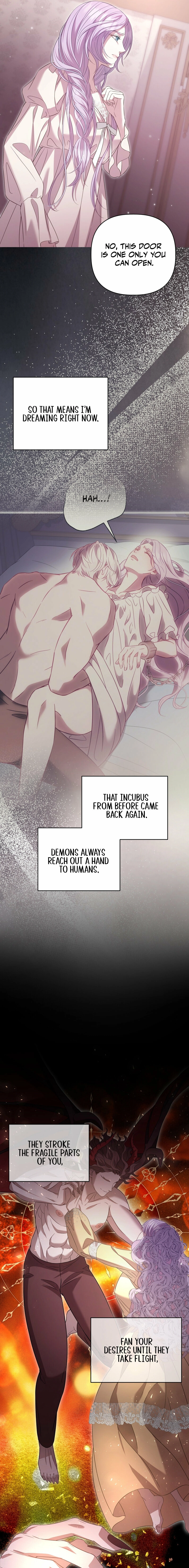 Devoured by an Impure Savior Chapter 3 page 3 - 