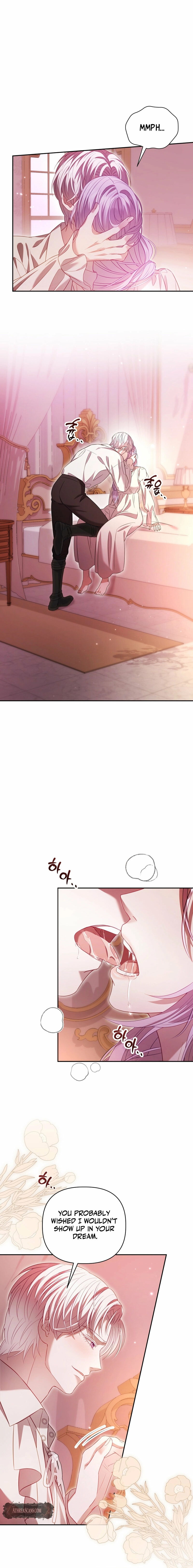 Devoured by an Impure Savior Chapter 3 page 6 - 