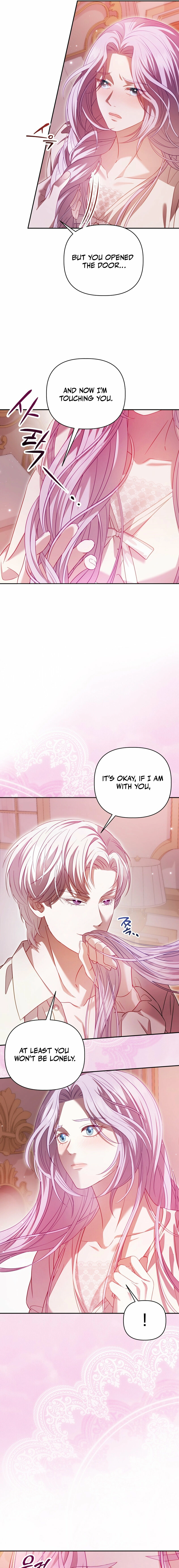 Devoured by an Impure Savior Chapter 3 page 7 - 