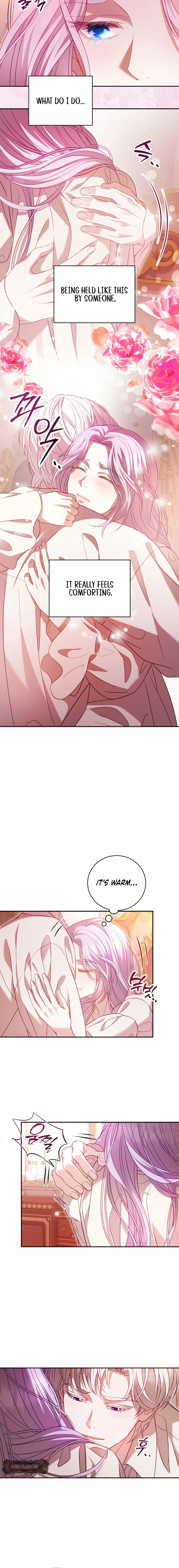Devoured by an Impure Savior Chapter 3 page 8 - 