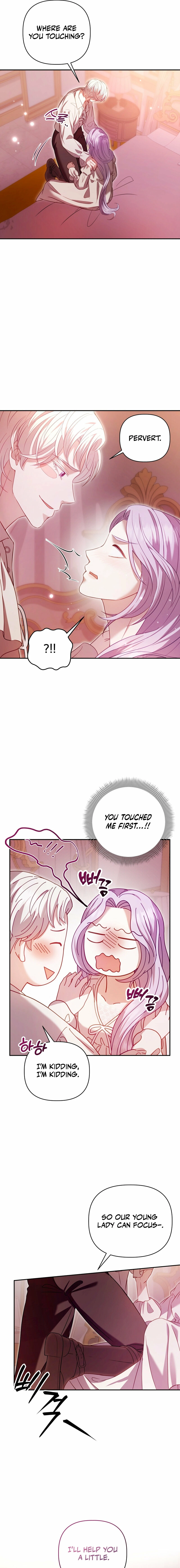 Devoured by an Impure Savior Chapter 3 page 9 - 