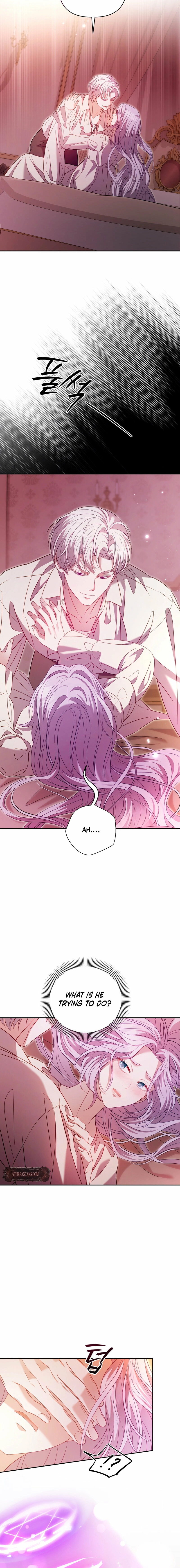 Devoured by an Impure Savior Chapter 3 page 10 - 
