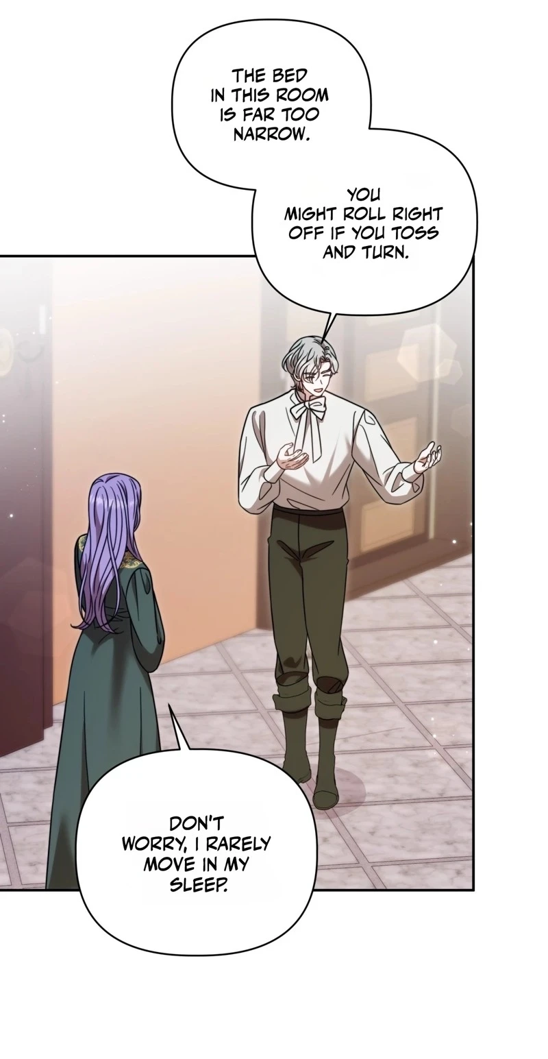 Devoured by an Impure Savior Chapter 31 page 8 - 