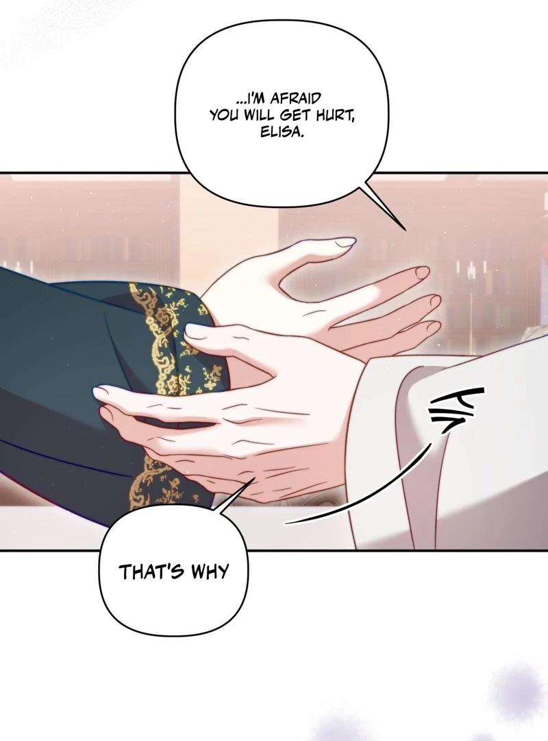 Devoured by an Impure Savior Chapter 32 page 11 - 