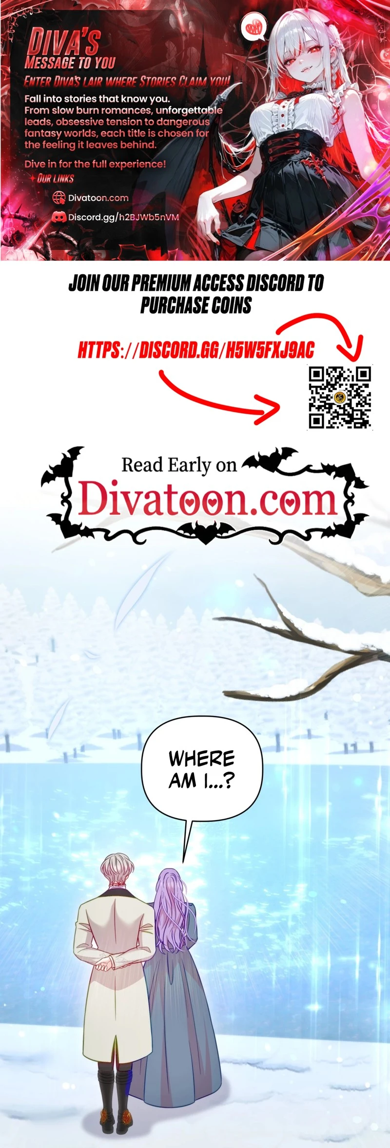 Devoured by an Impure Savior Chapter 34 page 1 - 