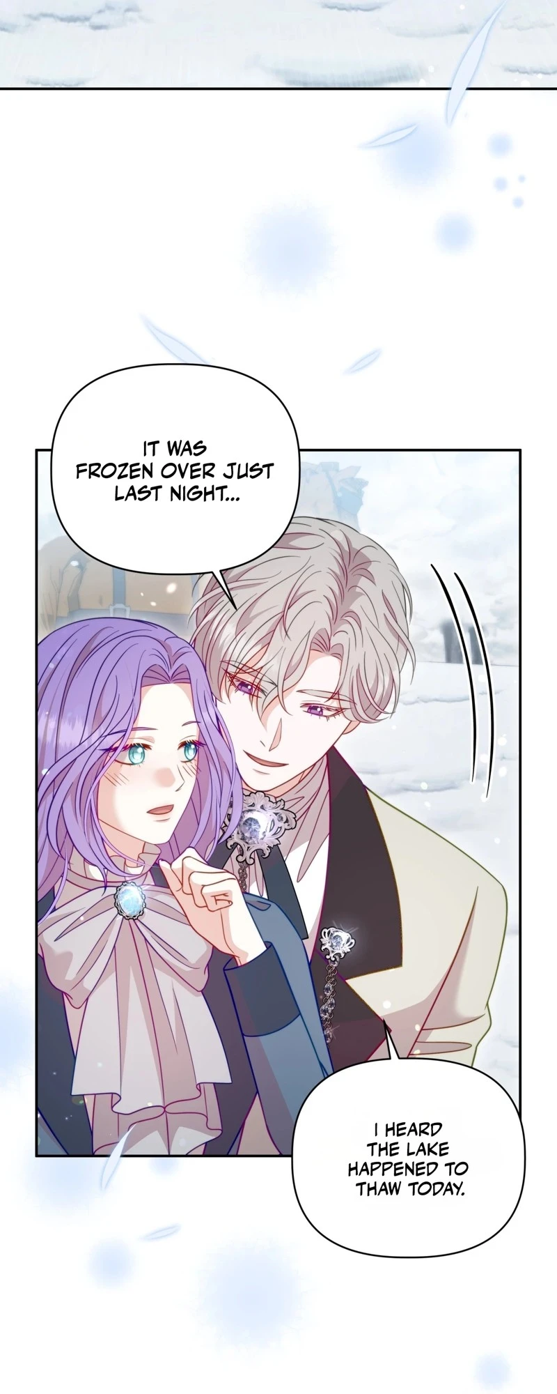 Devoured by an Impure Savior Chapter 34 page 2 - 