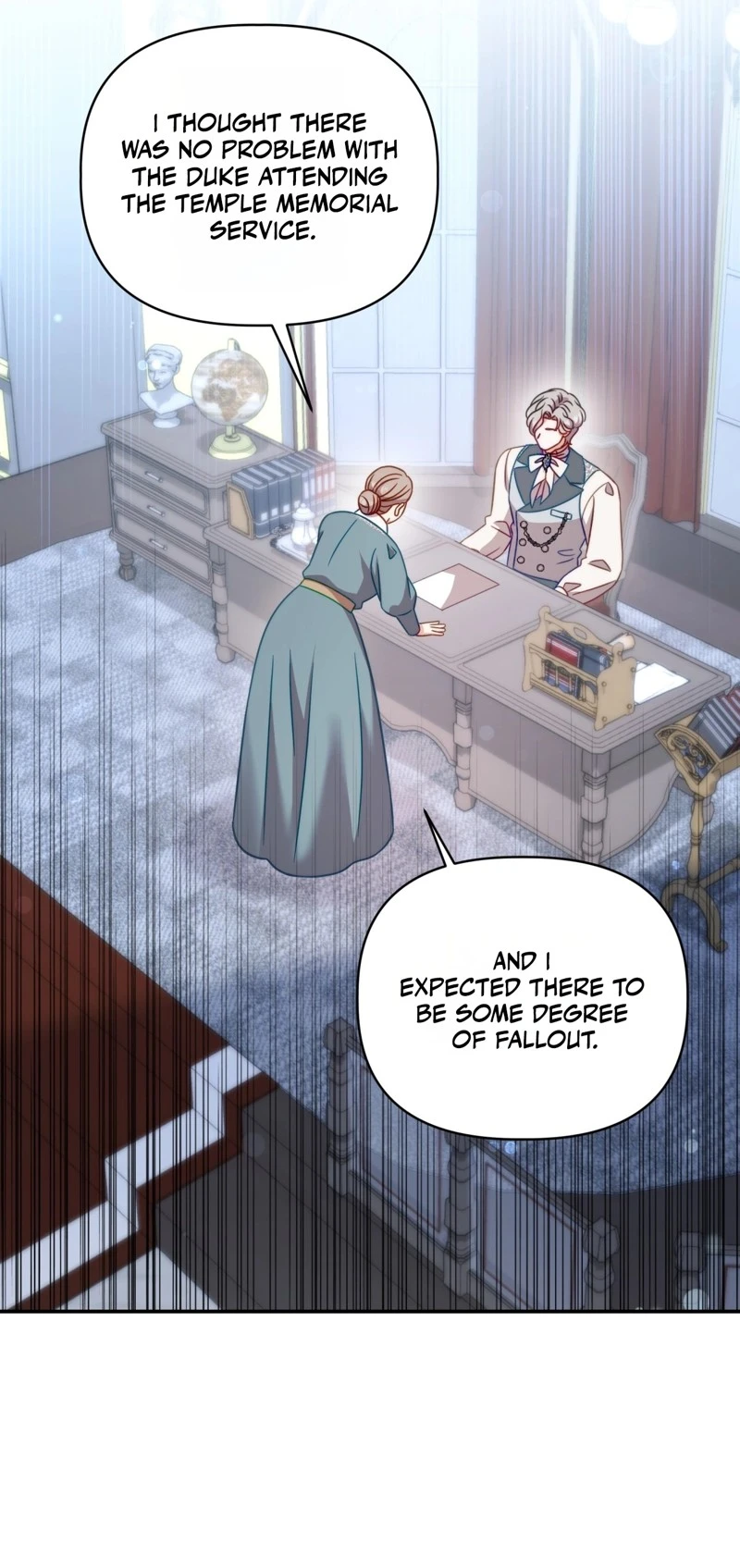 Devoured by an Impure Savior Chapter 34 page 25 - 
