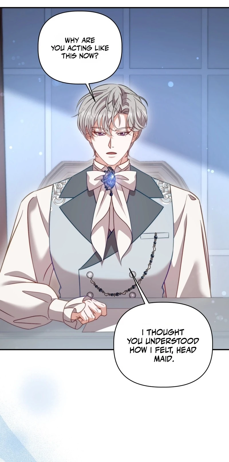 Devoured by an Impure Savior Chapter 34 page 27 - 
