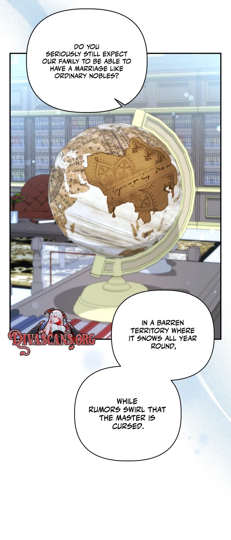 Devoured by an Impure Savior Chapter 34 page 28 - 