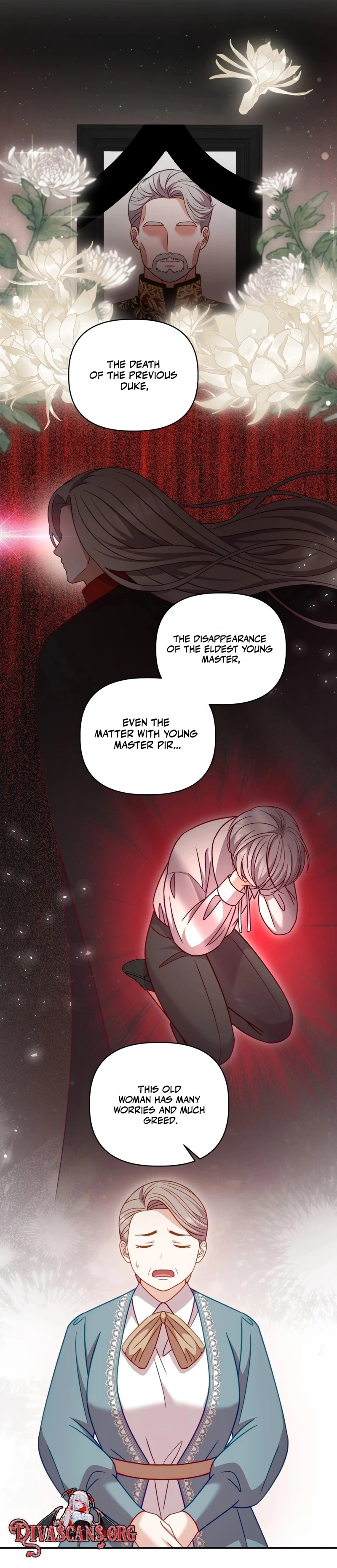 Devoured by an Impure Savior Chapter 34 page 32 - 