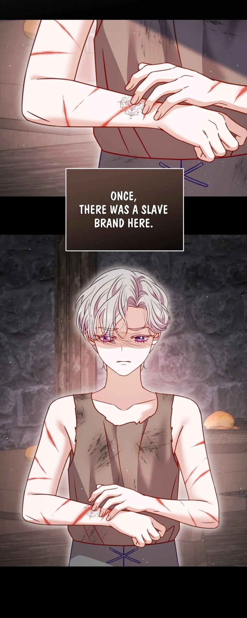 Devoured by an Impure Savior Chapter 34 page 35 - 