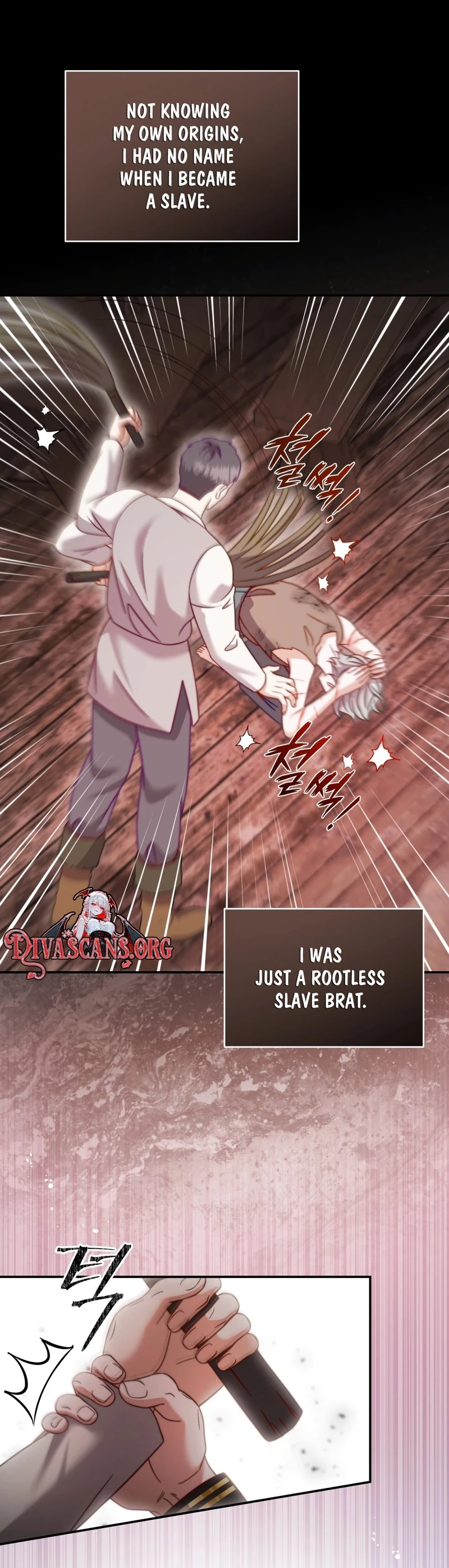 Devoured by an Impure Savior Chapter 34 page 36 - 