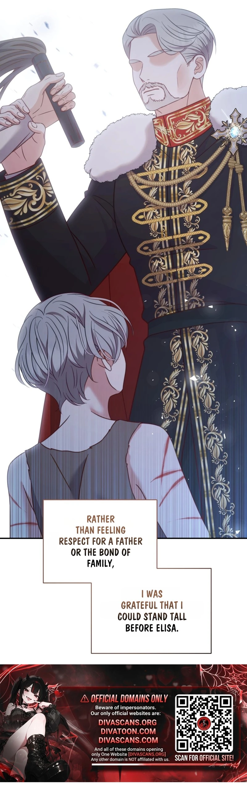 Devoured by an Impure Savior Chapter 34 page 38 - 